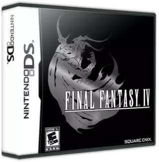 jeu Final Fantasy IV